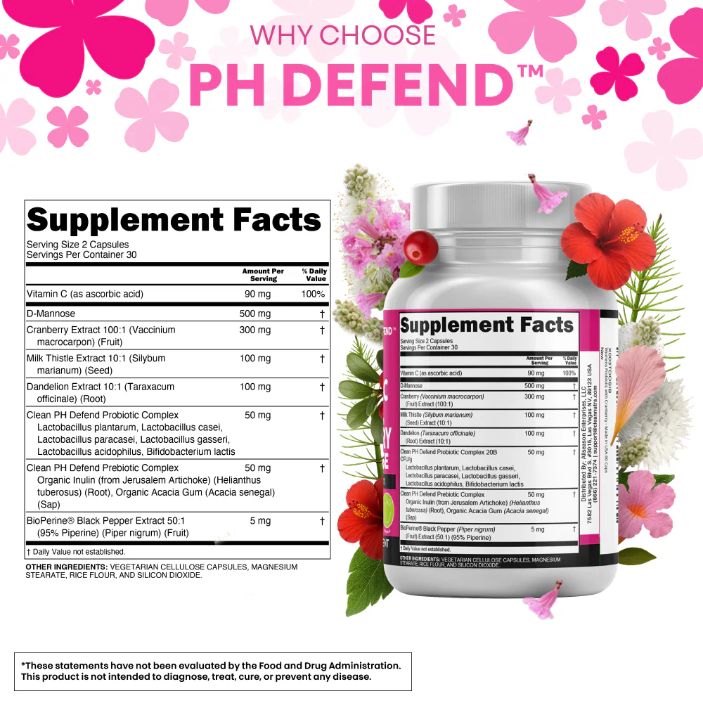PH Defend